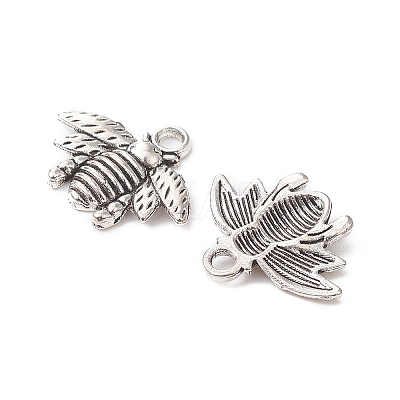 49Pcs 7 Style Tibetan Style Alloy Pendants Sets TIBEP-YW0001-45-1