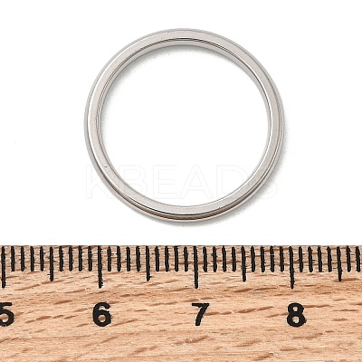 304 Stainless Steel Finger Rings LS-RJEW-D335-01A-P-1