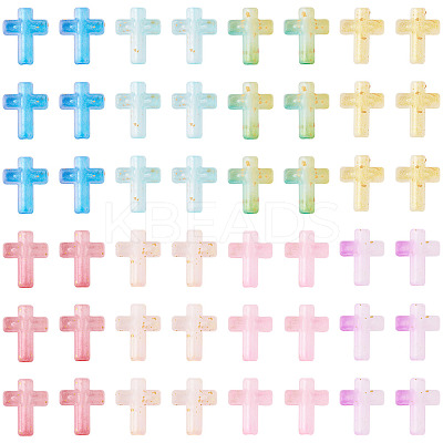 257Pcs Plastic Beads KY-TA0001-55-1