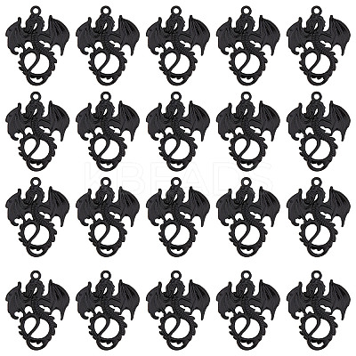Alloy Pendents FIND-SC0003-48-1