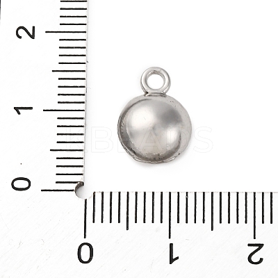 Alloy Rhinestone Pendants PALLOY-R162-15P-02-1