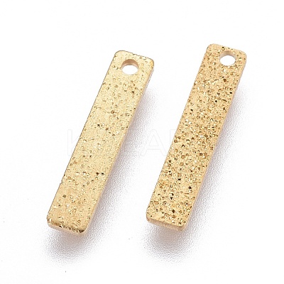 Brass Pendants KK-F789-09C-1