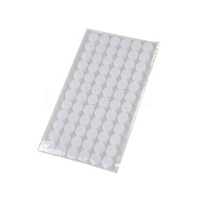 Double-Sided Adhesive Hook and Loop Dots PW-WG2D6AE-06-1