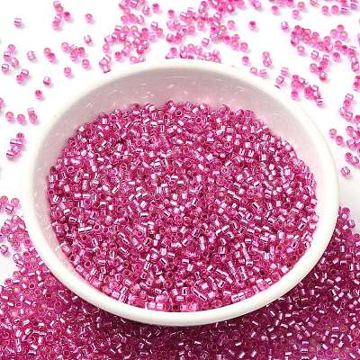Glass Seed Beads SEED-S042-04B-19-1
