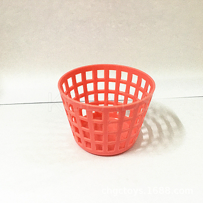 Plastic Doll Laundry Basket Basket DOLL-PW0004-02C-1