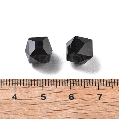 Imitation Austrian Crystal Beads GLAA-R002-02J-1