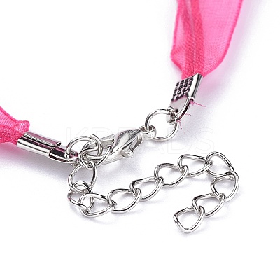 Jewelry Making Necklace Cord NFS048-11-1