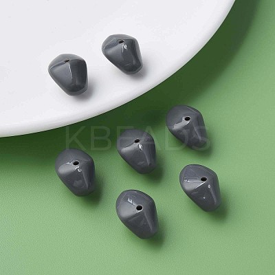 Opaque Acrylic Beads MACR-S373-146-A03-1