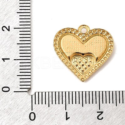 Natural White Shell Pendants STAS-P431-30G-02-1