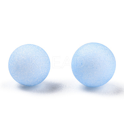 Small Craft Foam Balls KY-T007-08M-1