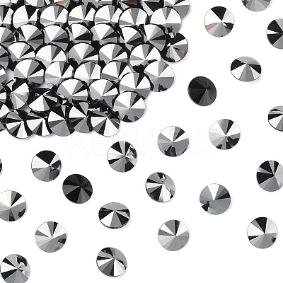 Preciosa® MAXIMA Crystal Round Stones Y-PRC-RASS39-23980-272-1