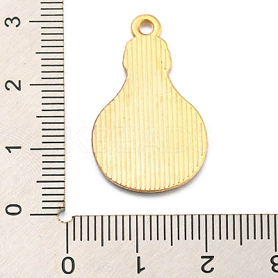 Alloy Pendant ENAM-M061-04G-03-1