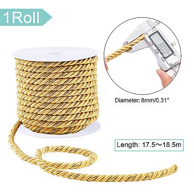 Polyester Cords NWIR-WH0013-01B-01-1