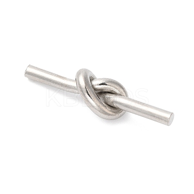 Non-Tarnish 304 Stainless Steel Pendants STAS-B042-01C-1
