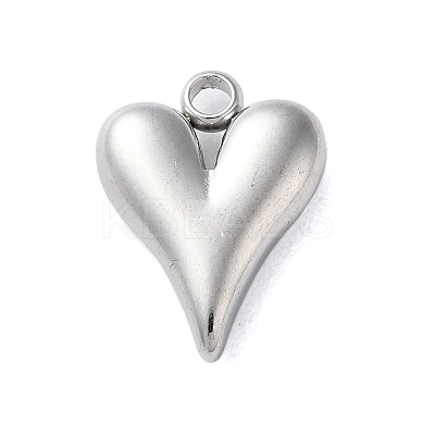 201 Stainless Steel Pendants STAS-G338-07P-1-1