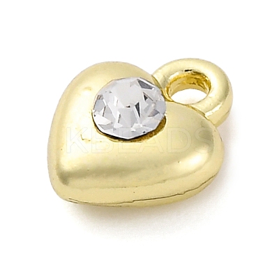 Rack Plating Alloy Pendants PALLOY-R450-08G-1