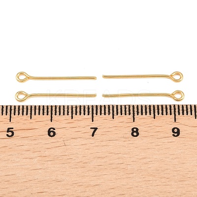 SHEGRACE 20G Brass Eye Pins XGRPCP210-263G-1