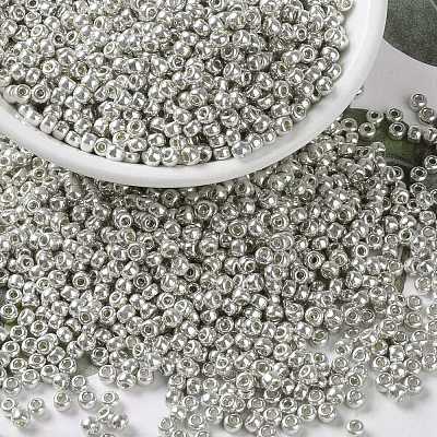 MIYUKI Round Rocailles Beads X-SEED-G008-RR0181-1