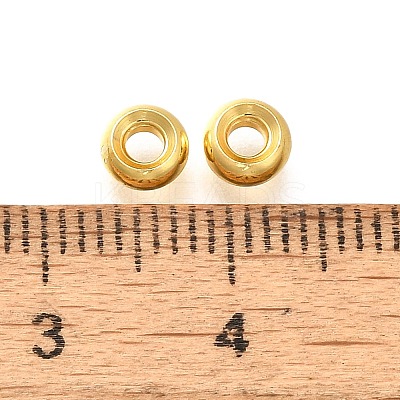Brass Beads KK-M312-11G-1