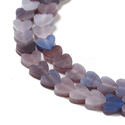 Handmade Lampwork Beads Strands LAMP-Q035-01A-1