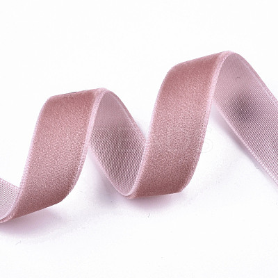 5/8 inch Single Face Velvet Ribbon OCOR-R019-15.9mm-223-1