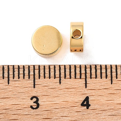 Brass Beads KK-U024-15G-1
