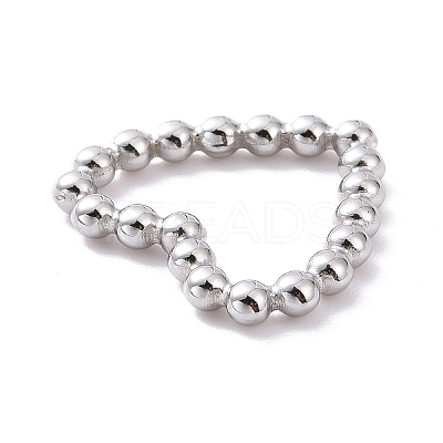 Non-Tarnish 304 Stainless Steel Linking Rings LS-STAS-G264-04P-1