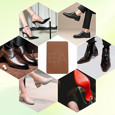 4Pcs Shoe Sole Repair AJEW-SP0002-47C-05-1
