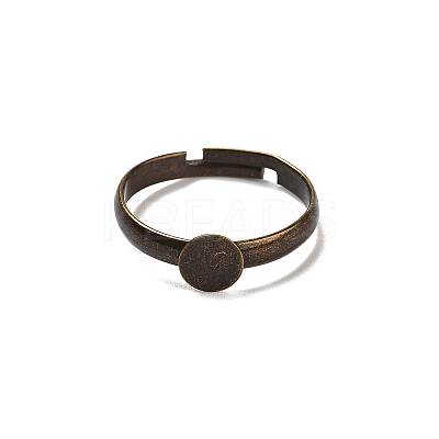 Brass Pad Ring Bases EC161-NFAB-1