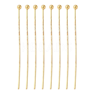 Brass Ball Head pins X-KK-L137-15G-NR-1
