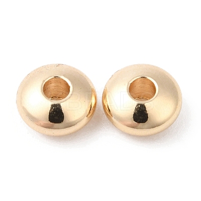 Brass Beads KK-B073-02D-LG-1