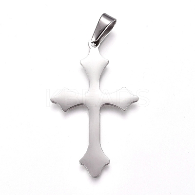 Tarnish Resistant 304 Stainless Steel Pendants LS-STAS-I135-07P-1