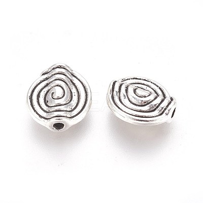 Tibetan Style Alloy Beads LS-LF0479Y-1
