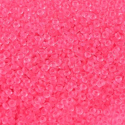 TOHO 11/0 Demi Round Beads SEED-DR11-0971-1