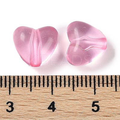 Transparent Acrylic Beads LS-TACR-U008-05I-1