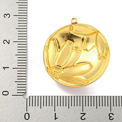 Ion Plating(IP) 304 Stainless Steel Pendants STAS-U007-04E-G-1