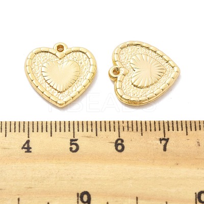 Brass Pendants KK-B134-11G-1