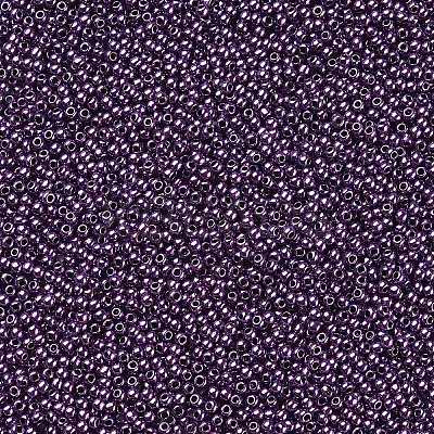11/0 FGB Grade A Dyed Glass Seed Beads X-SEED-N001-C-0565-1