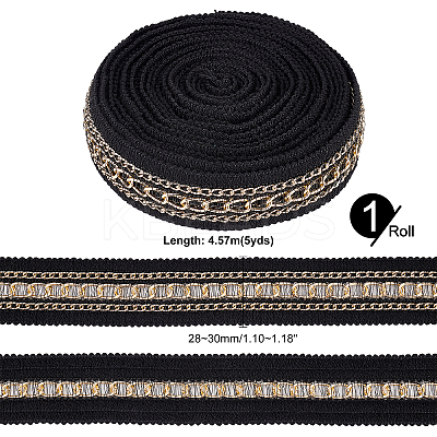 Acrylic Fiber Ribbons OCOR-GA0001-27A-1