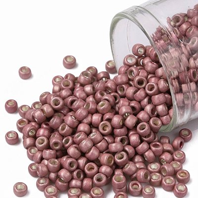 TOHO Round Seed Beads SEED-JPTR08-0553F-1