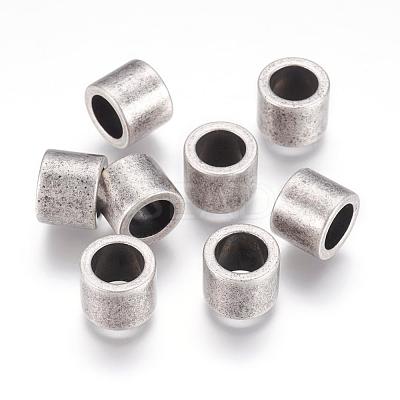 304 Stainless Steel Beads STAS-F123-01AS-1