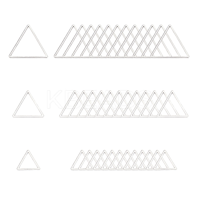 304 Stainless Steel Linking Rings STAS-UN0007-02P-1