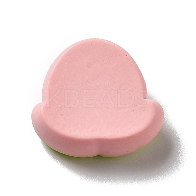 Opaque Resin Cabochons DIY-K057-21-1
