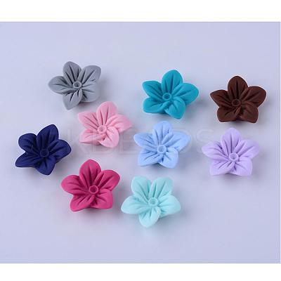Resin Cabochons CRES-Q163-05M-1