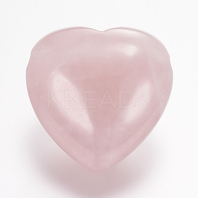 Natural Rose Quartz Beads G-E338-11E-1