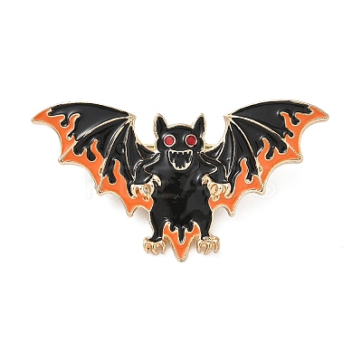 Halloween Enamel Pins JEWB-G041-01D-1