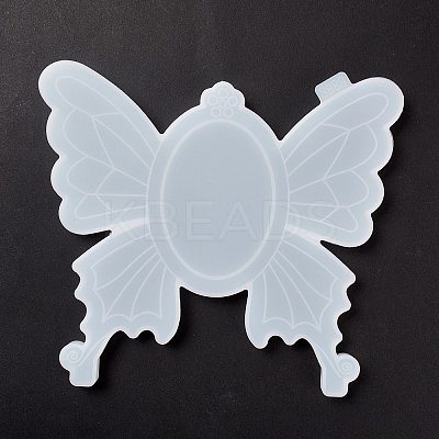 Butterfly Photo Frame Silicone Molds DIY-M039-13-1