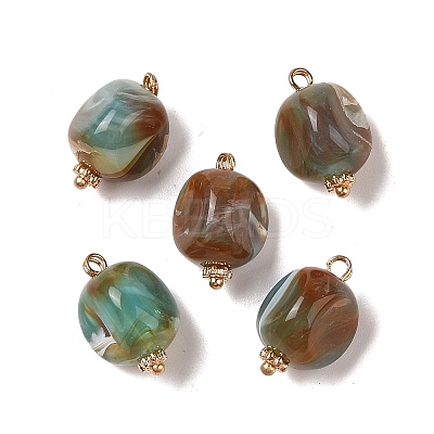 Acrylic Pendants MACR-C033-01H-1