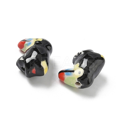 Handmade Porcelain Beads PORC-S003-01E-1