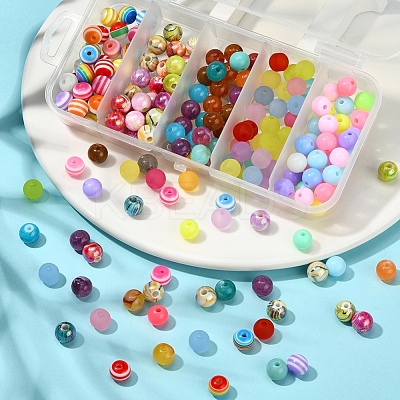 DIY Beads Jewelry Making Finding Kit DIY-YW0005-57-1